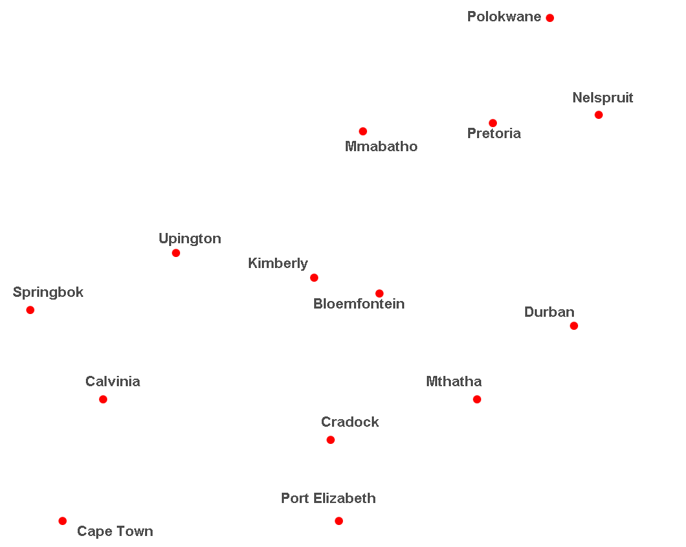 area
